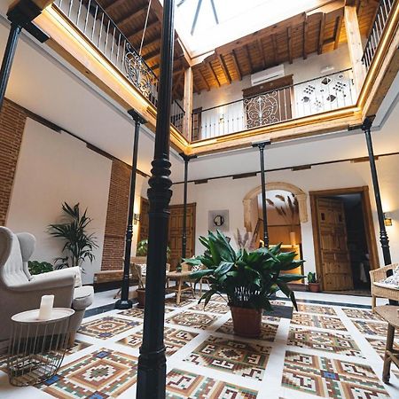 La Casa Del Medico Hosteria Rural Urda Екстериор снимка