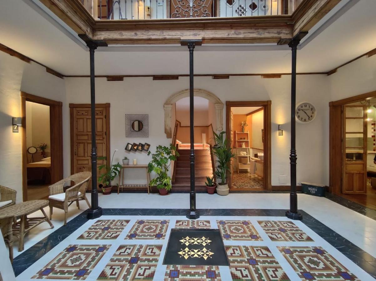 La Casa Del Medico Hosteria Rural Urda Екстериор снимка