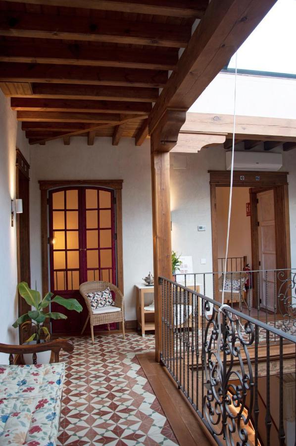La Casa Del Medico Hosteria Rural Urda Екстериор снимка