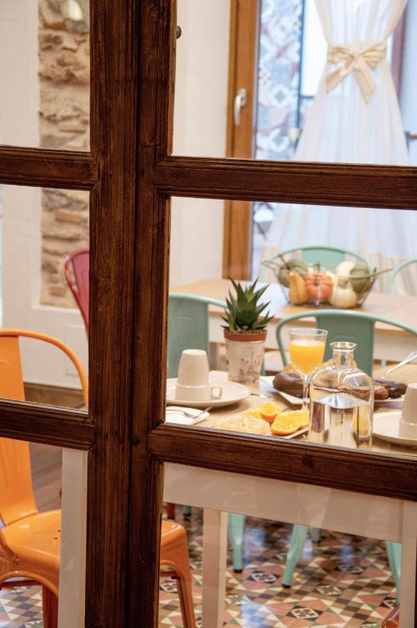 La Casa Del Medico Hosteria Rural Urda Екстериор снимка