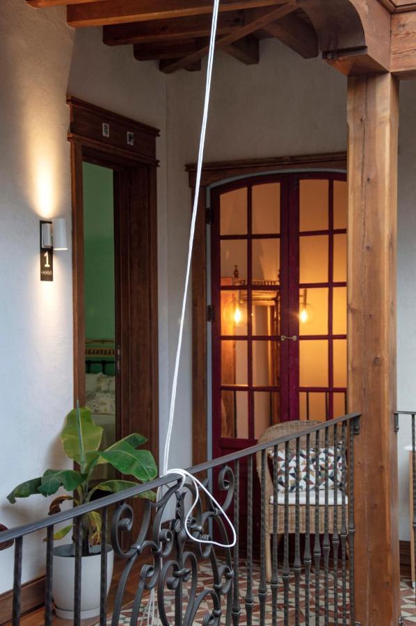 La Casa Del Medico Hosteria Rural Urda Екстериор снимка