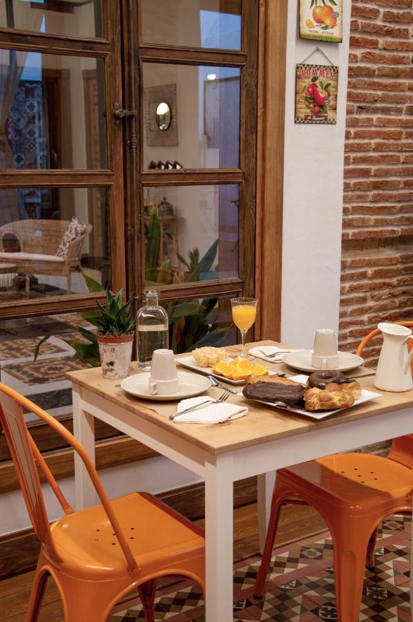 La Casa Del Medico Hosteria Rural Urda Екстериор снимка