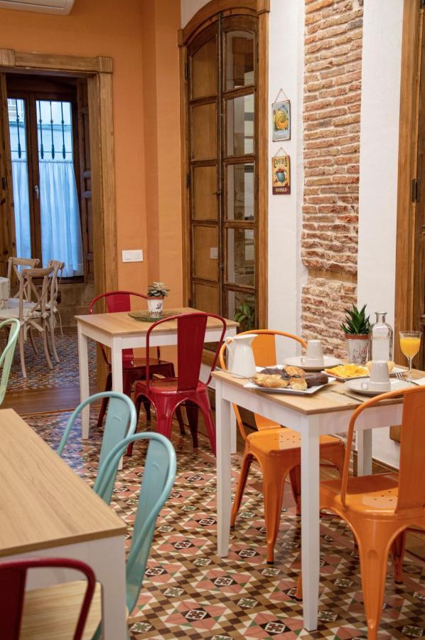 La Casa Del Medico Hosteria Rural Urda Екстериор снимка