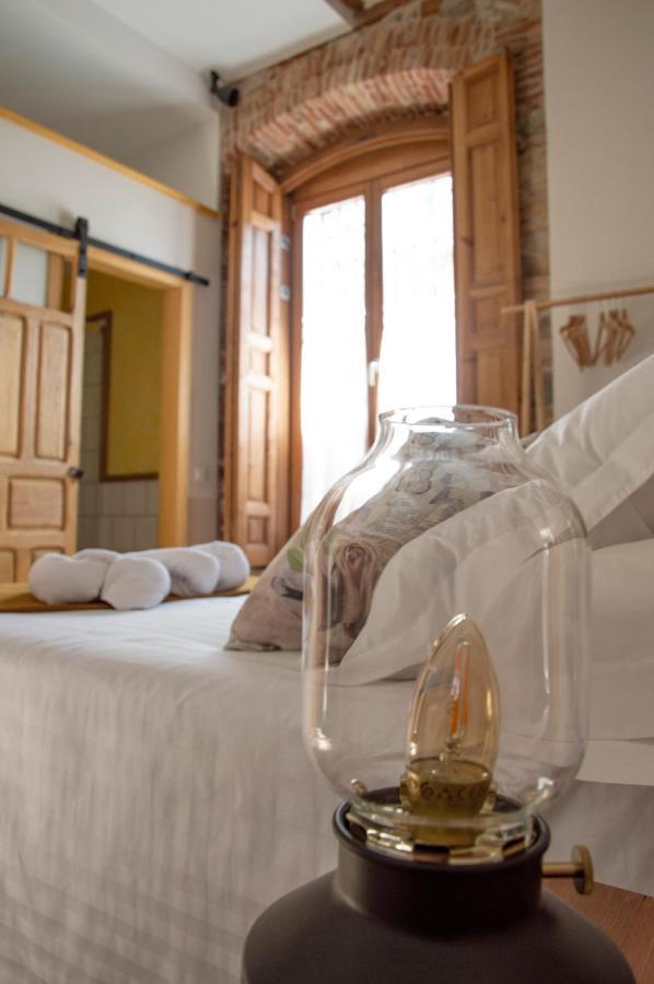 La Casa Del Medico Hosteria Rural Urda Екстериор снимка
