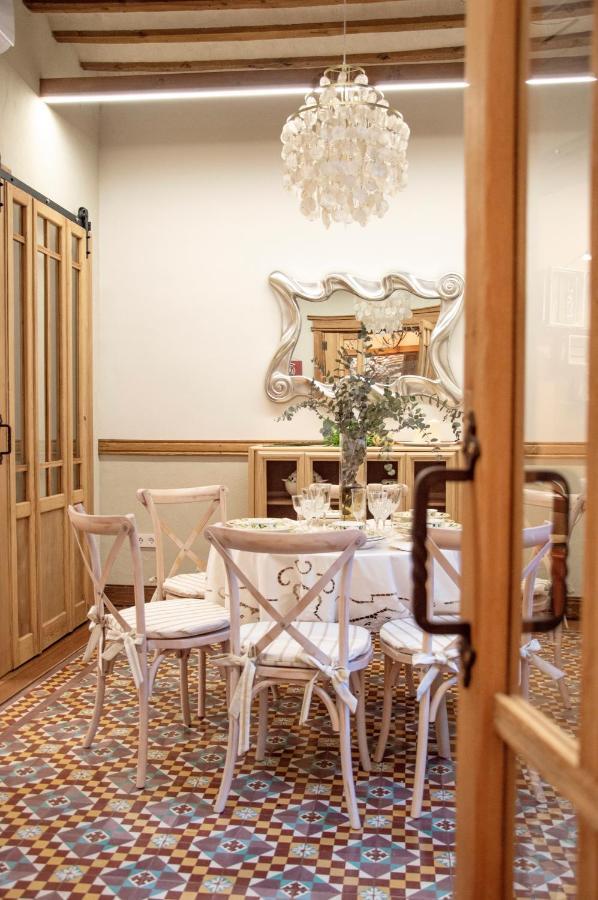 La Casa Del Medico Hosteria Rural Urda Екстериор снимка