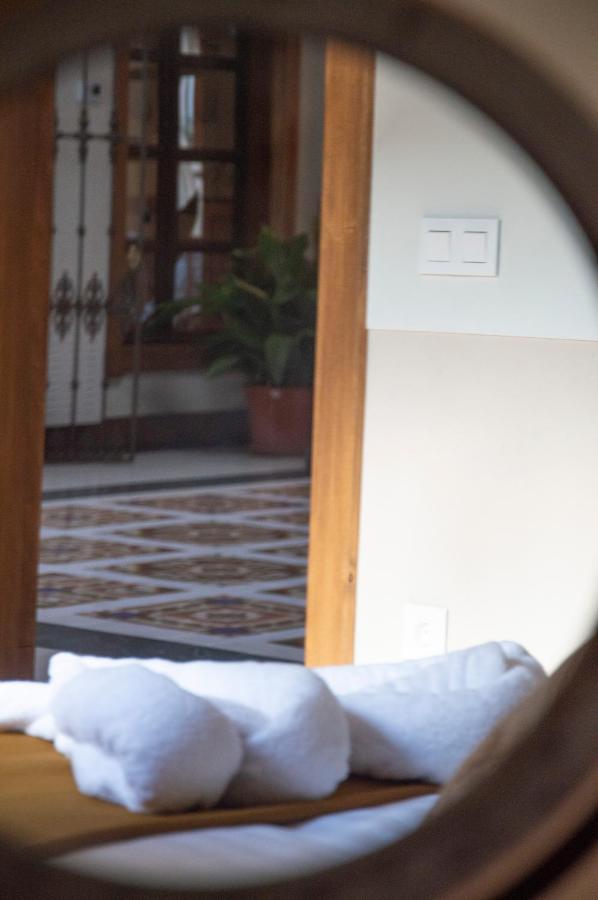 La Casa Del Medico Hosteria Rural Urda Екстериор снимка