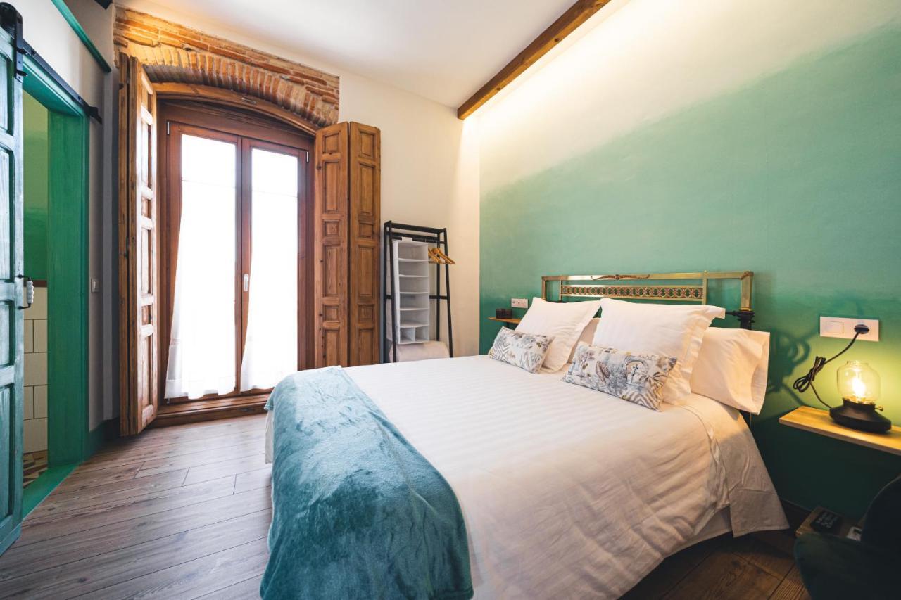 La Casa Del Medico Hosteria Rural Urda Екстериор снимка