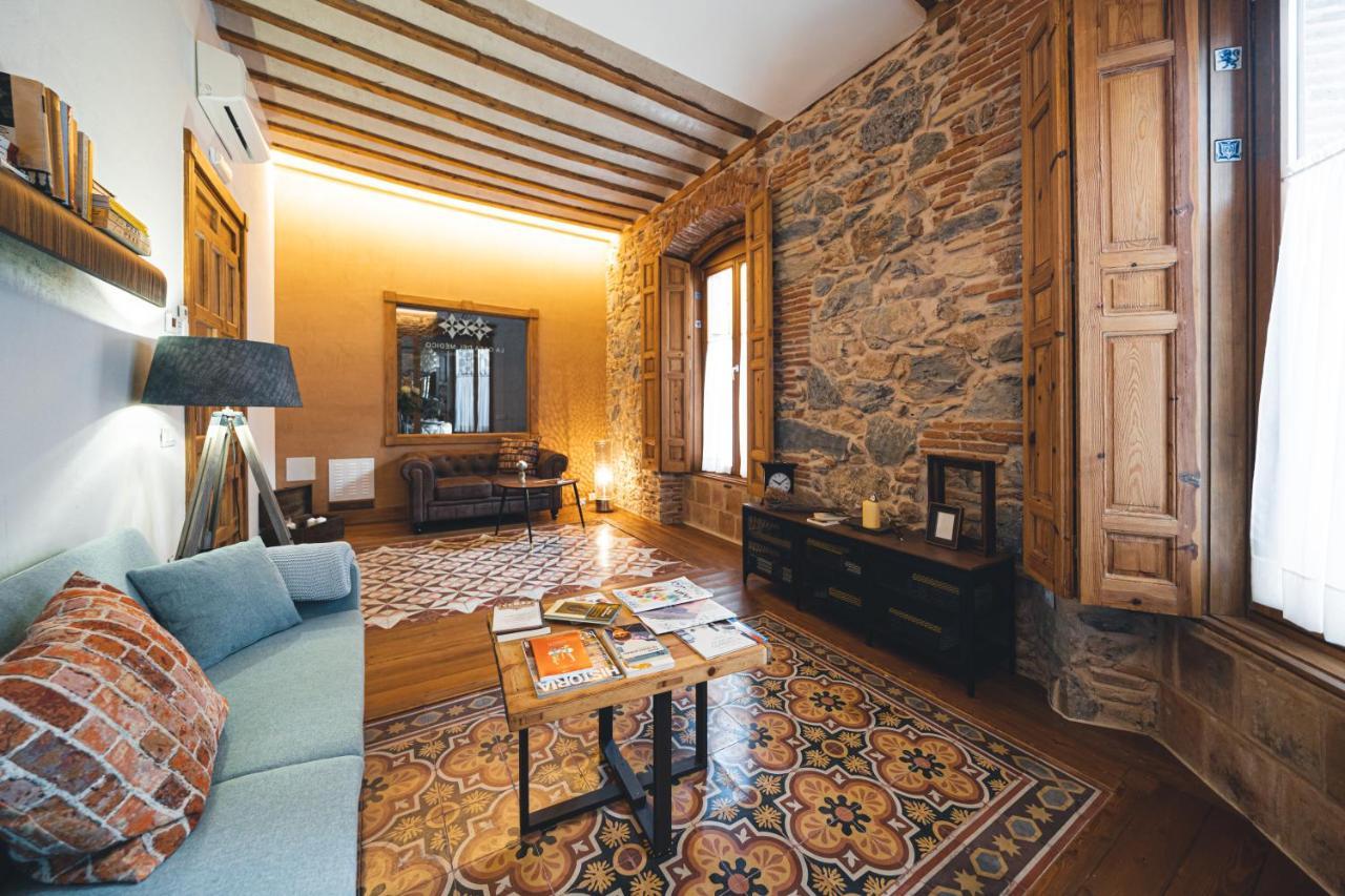 La Casa Del Medico Hosteria Rural Urda Екстериор снимка
