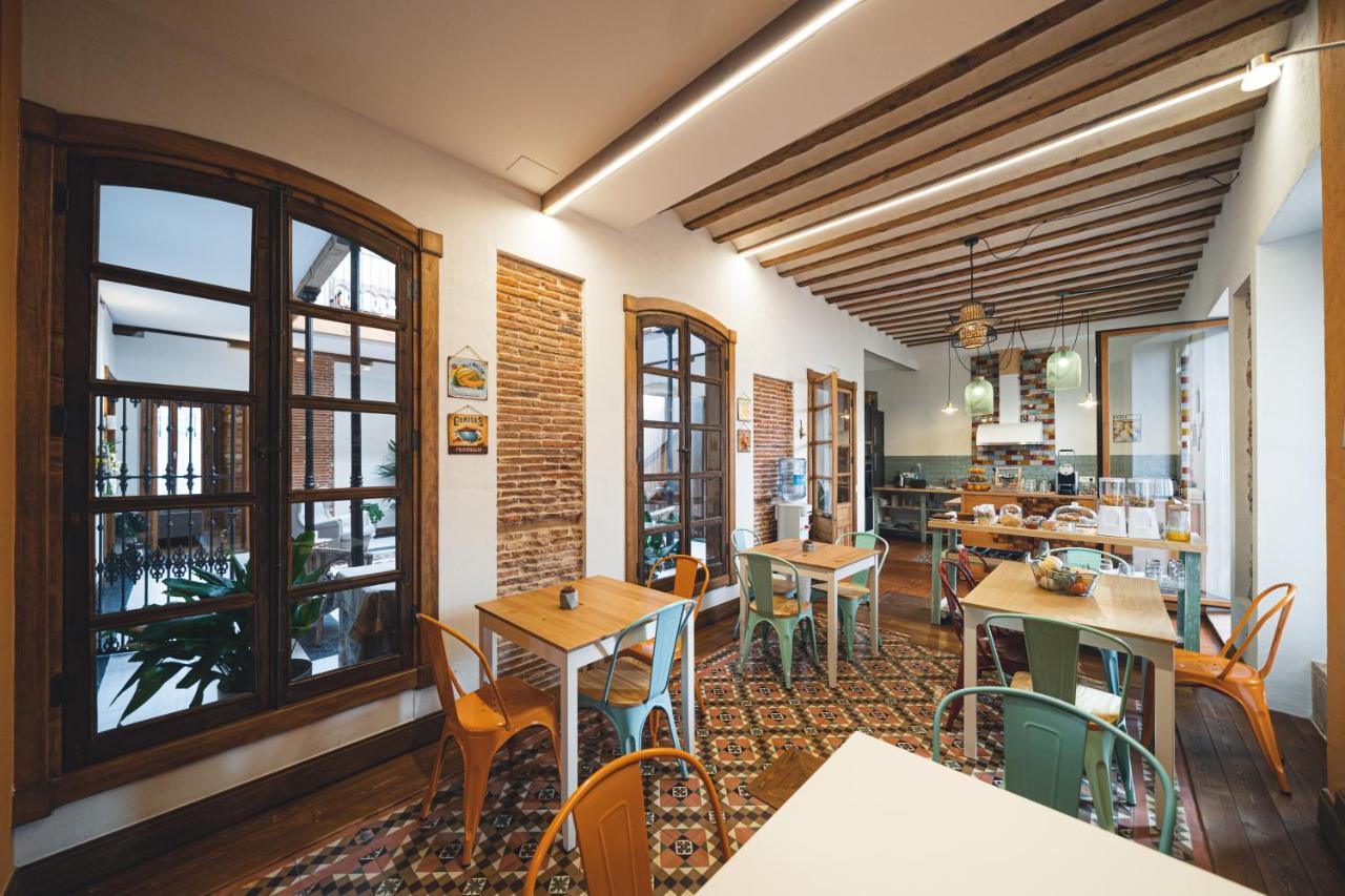 La Casa Del Medico Hosteria Rural Urda Екстериор снимка