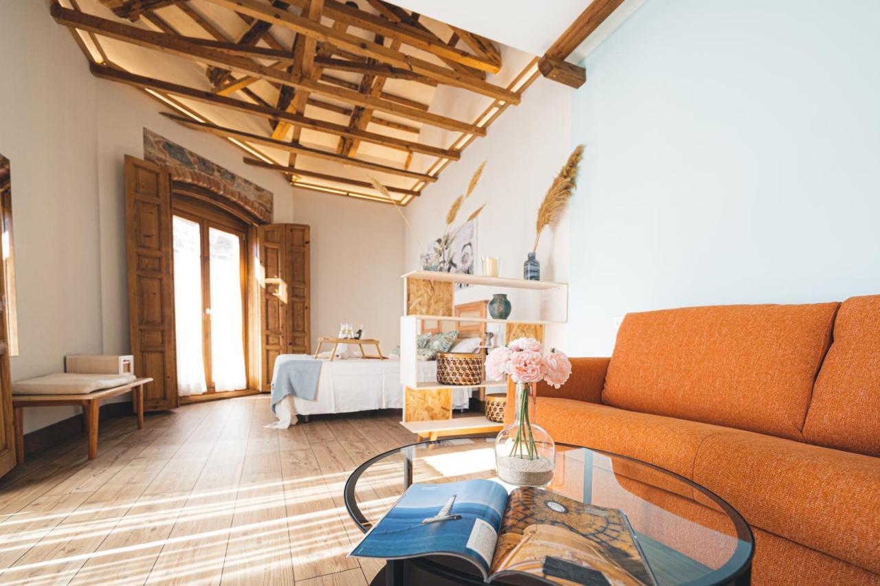 La Casa Del Medico Hosteria Rural Urda Екстериор снимка