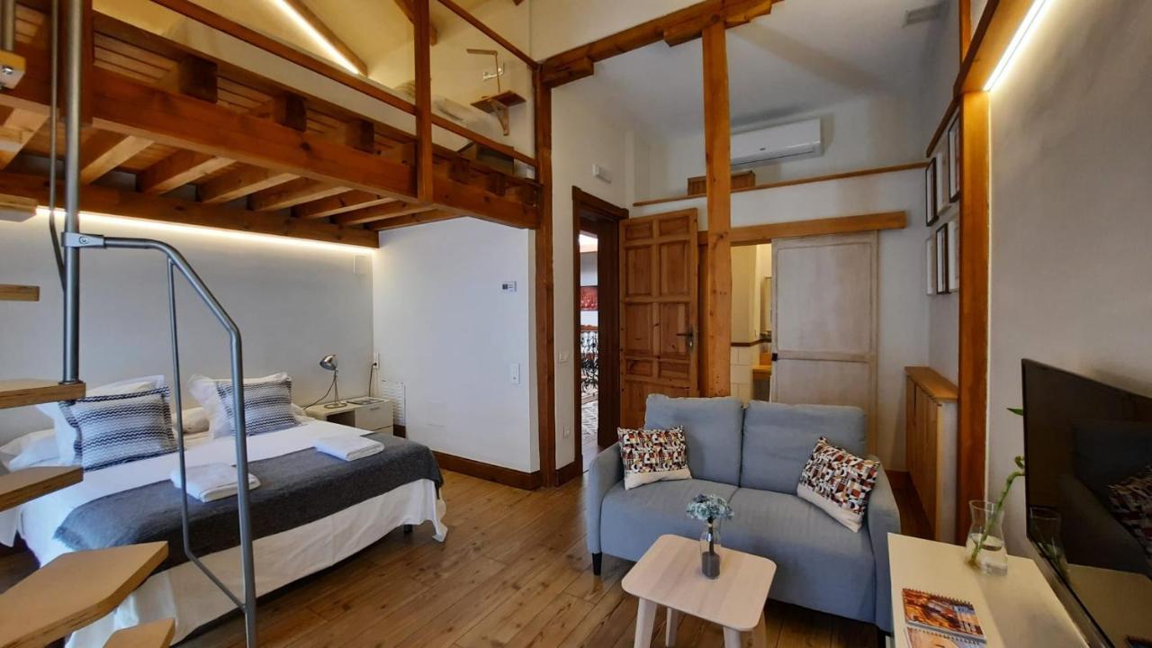 La Casa Del Medico Hosteria Rural Urda Стая снимка
