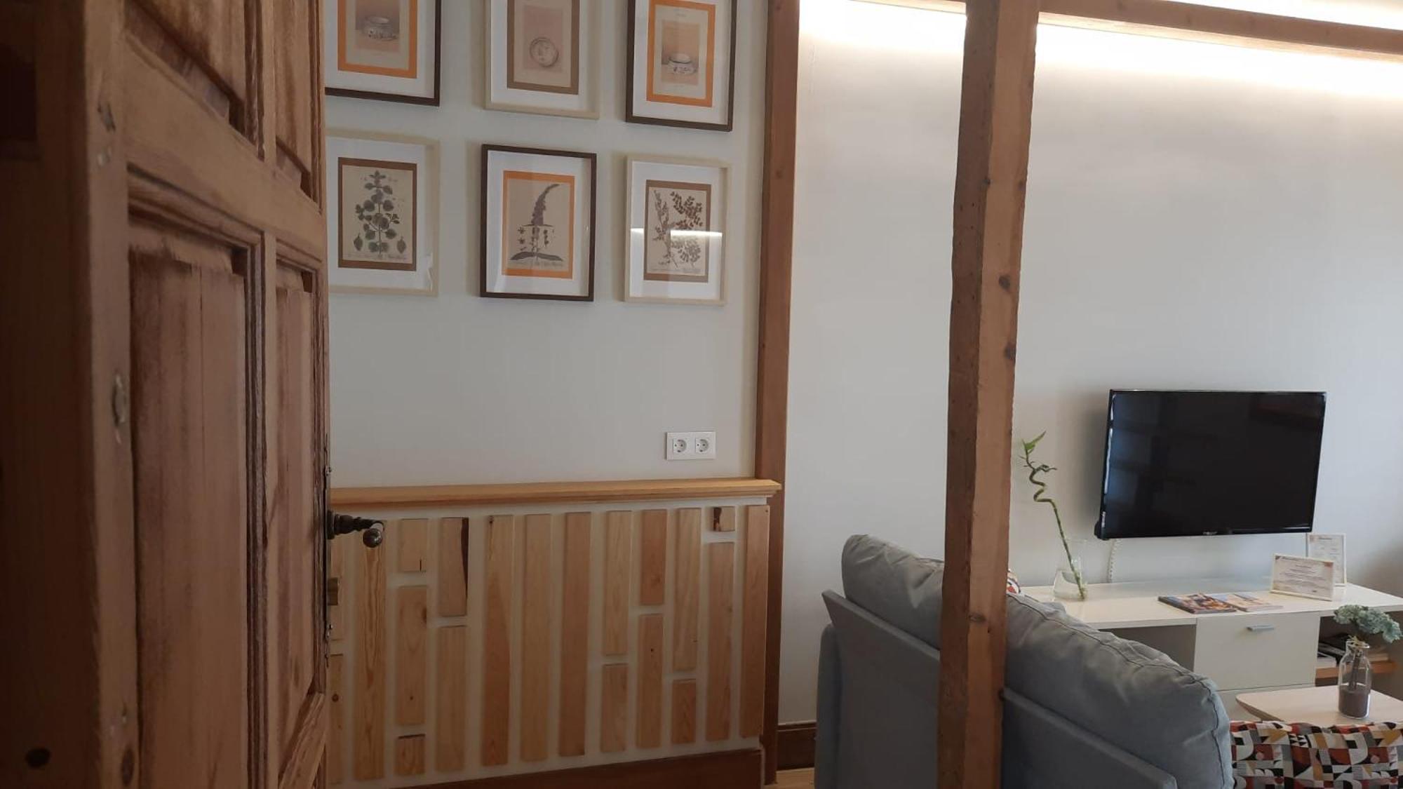 La Casa Del Medico Hosteria Rural Urda Стая снимка