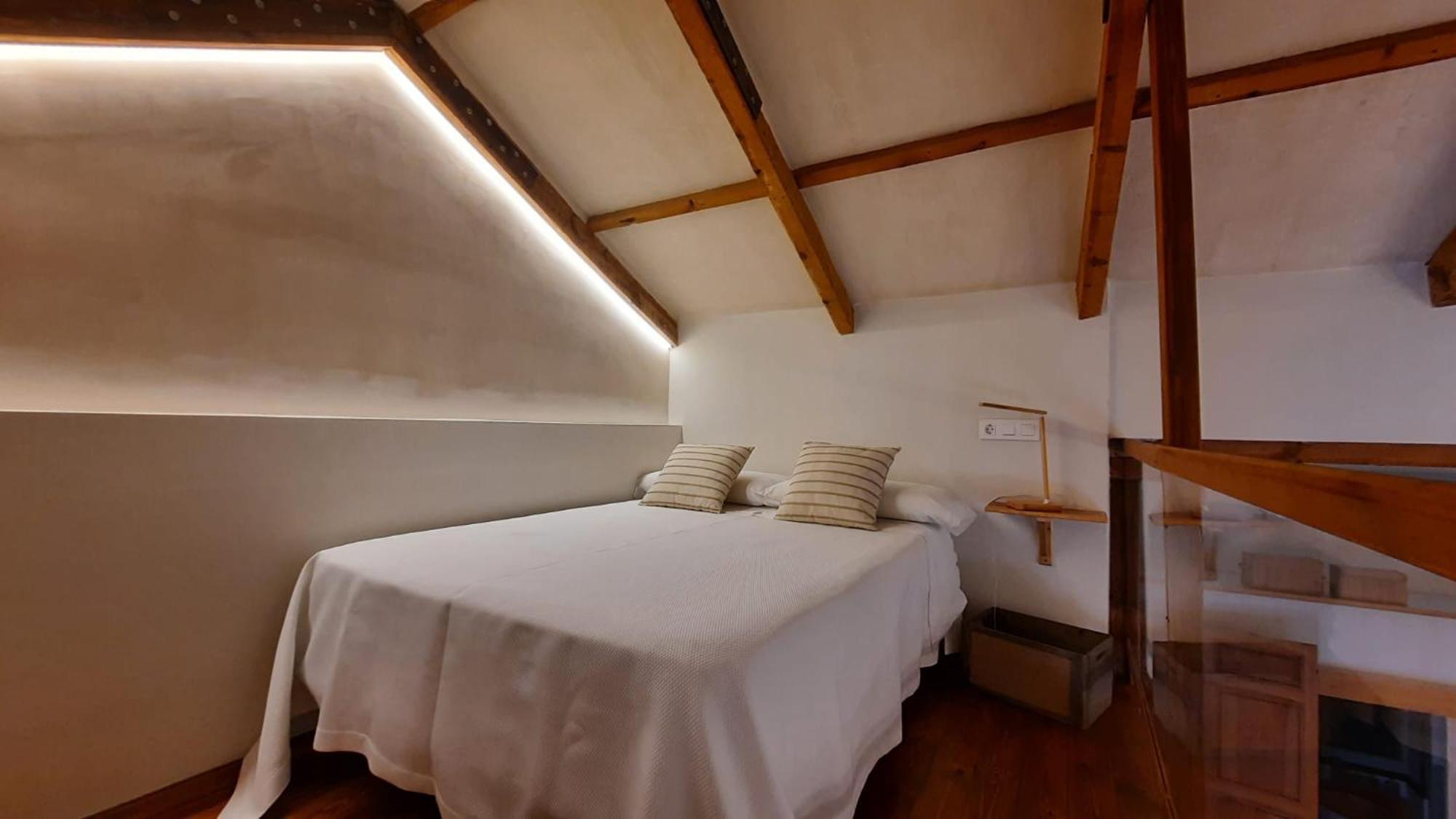 La Casa Del Medico Hosteria Rural Urda Стая снимка